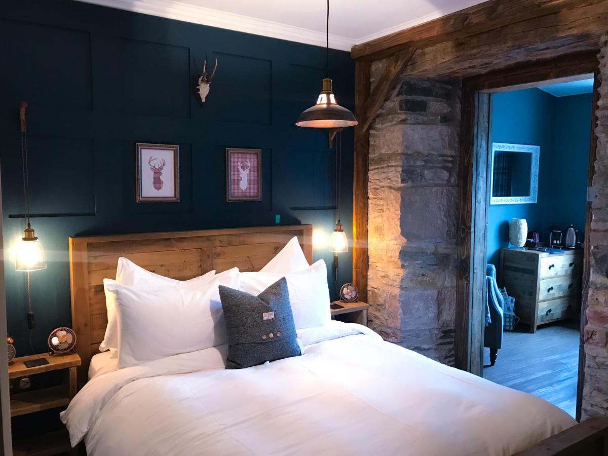 An Corr, Arrochar Bed & Breakfast Exterior photo