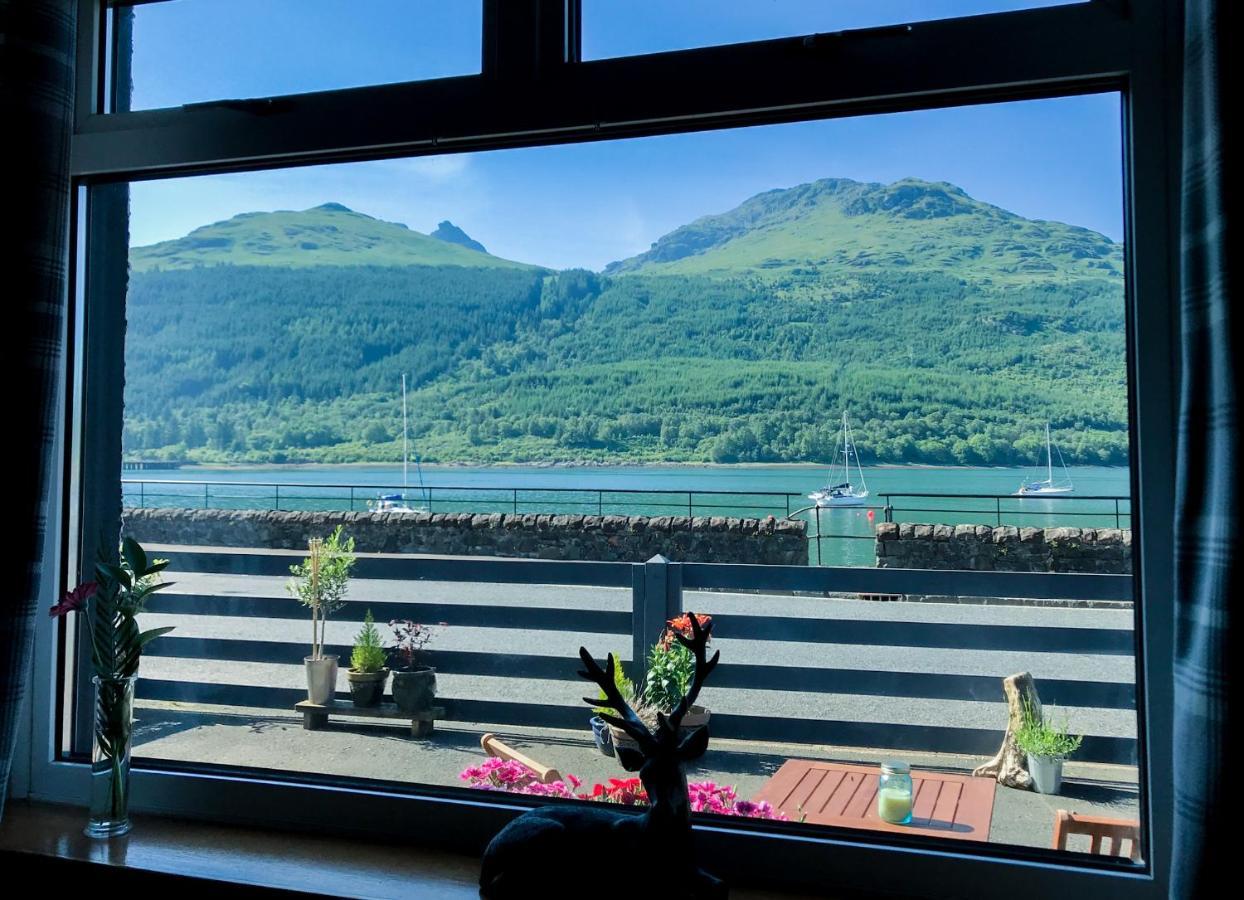 An Corr, Arrochar Bed & Breakfast Exterior photo