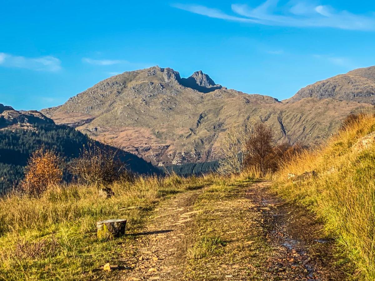 An Corr, Arrochar Bed & Breakfast Exterior photo