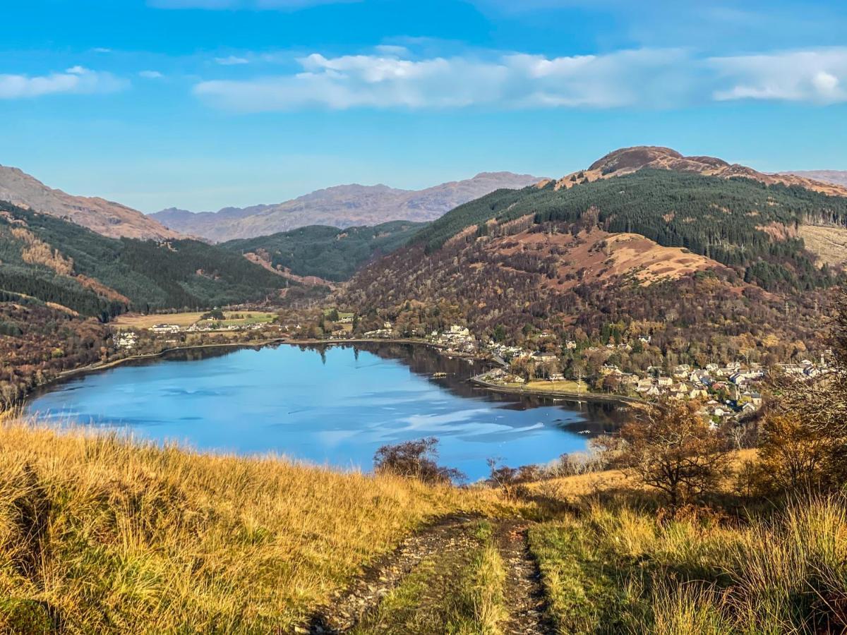 An Corr, Arrochar Bed & Breakfast Exterior photo