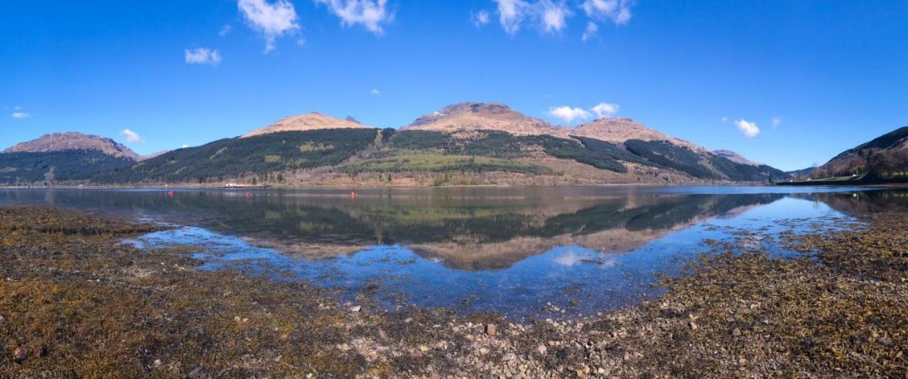 An Corr, Arrochar Bed & Breakfast Exterior photo